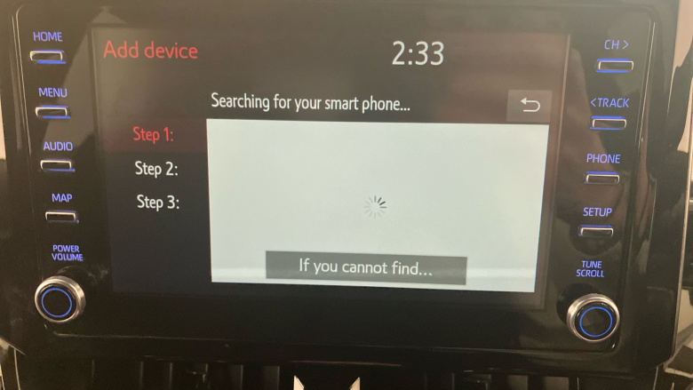 Toyota Corolla 2.0 VVT-i Hybrid Design 5dr CVT Hybrid Hatchback